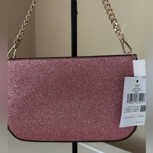Kate Spade Glitter Pochette - Picture 3 of 5